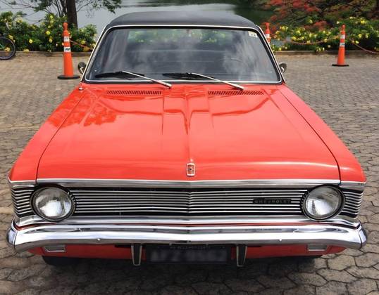 CHEVROLET OPALA 4.1 DE LUXO 12V GASOLINA 4P MANUAL